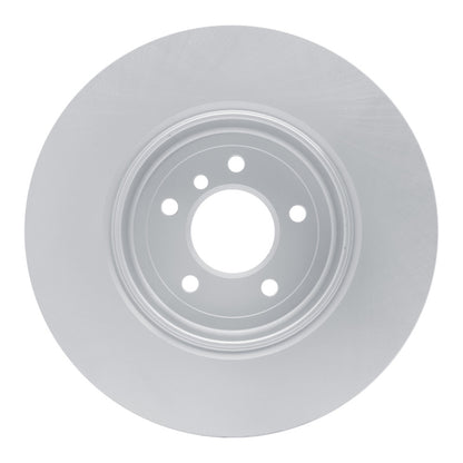 DFC 04-10 BMW 650I CONVERTIBLE Rear GeoSPEC Coated Rotor