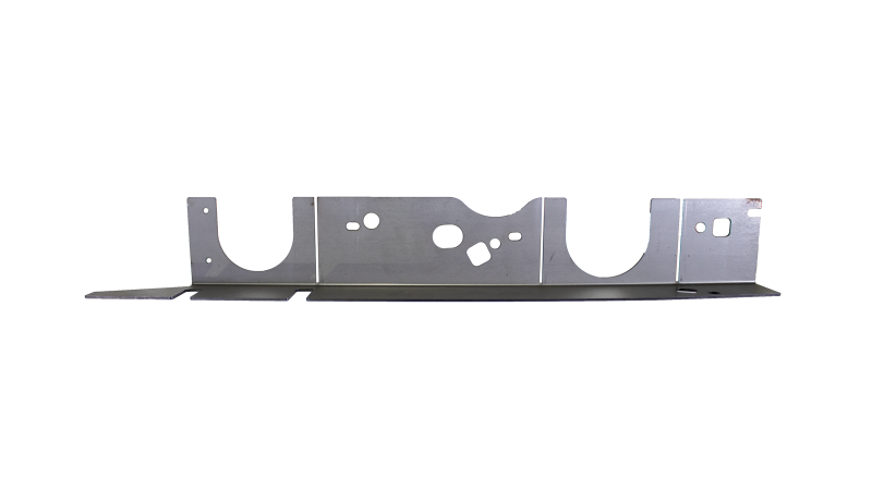 RustBuster Rust Buster 2004-2008 Ford F150 Rear Frame Section - Right