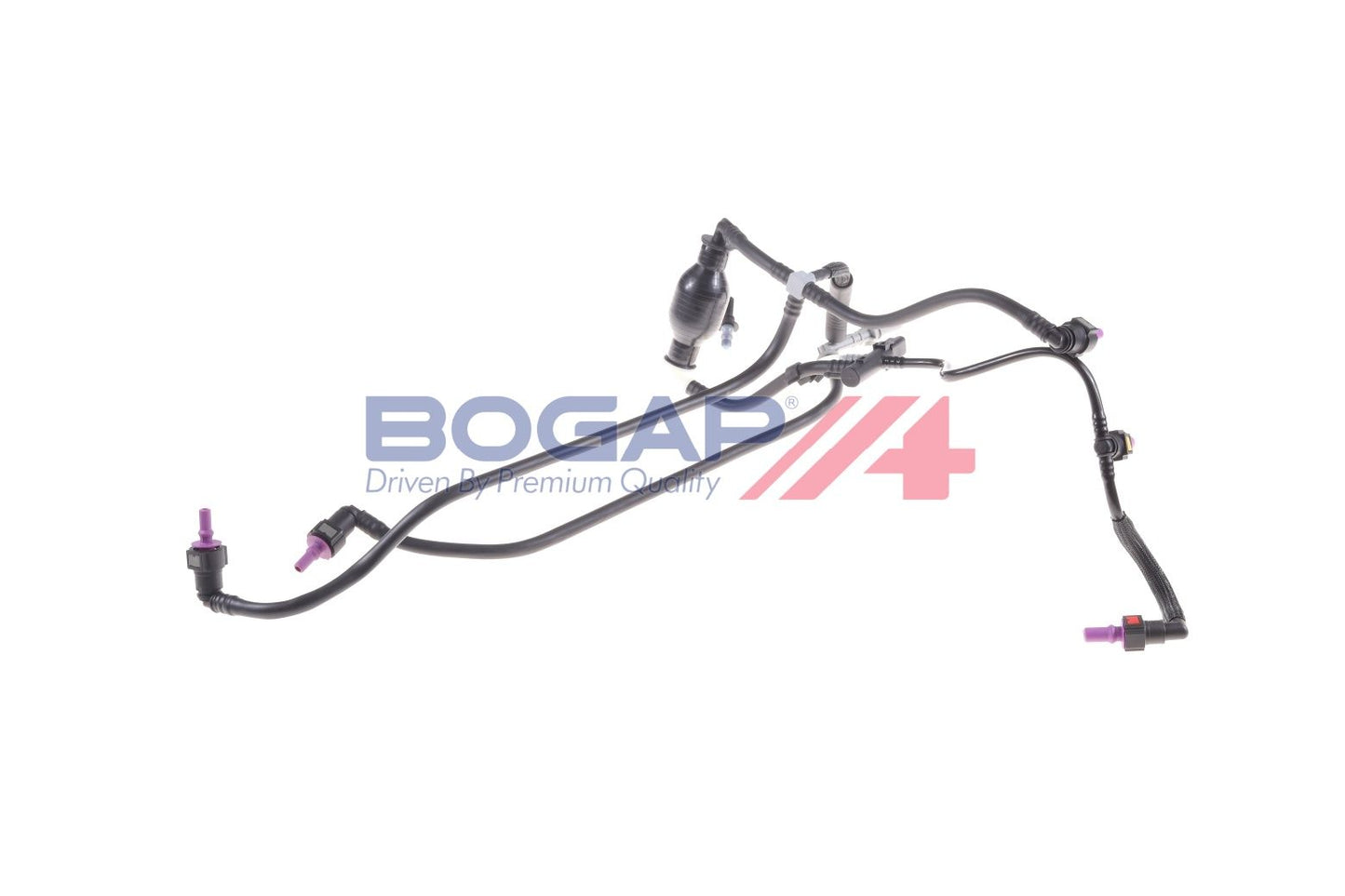 BOGAP P1621119 Fuel Line