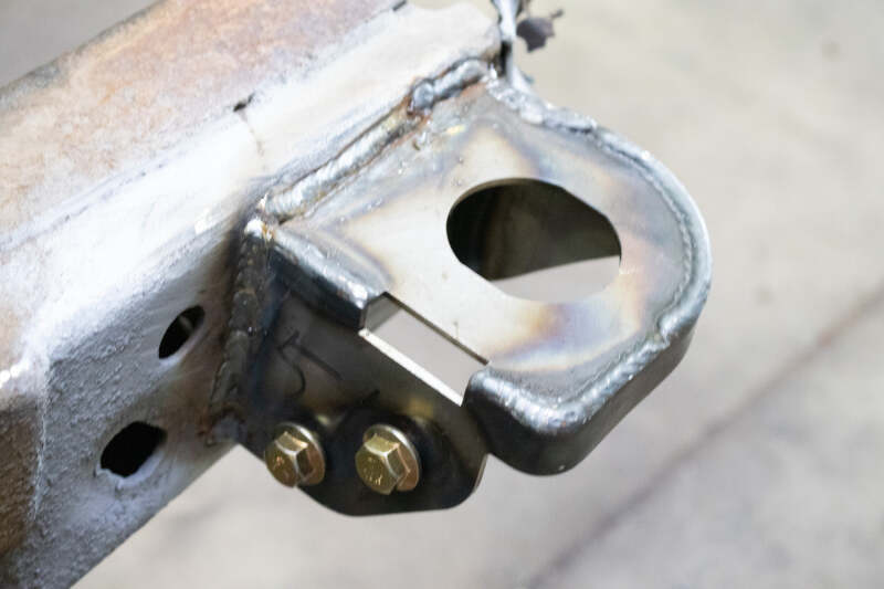RustBuster Rust Buster 1994-2004 Chevy S10 & GMC Sonoma Core Support Mount - Left