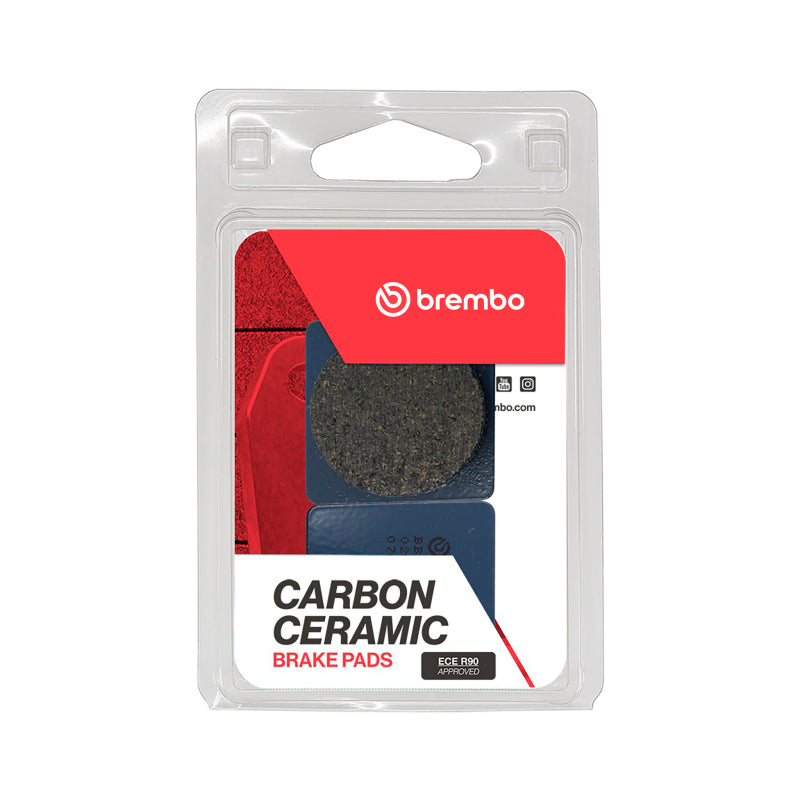 Brembo Powersports Brembo 78-83 Kawasaki KH 90cc Brake Pad - Front