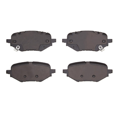 R1 Concepts R1 17-25 Acura ADX Rear R1 Optimum OE Brake Pads