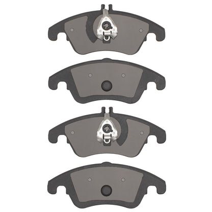 R1 Concepts R1 08-20 Mercedes-Benz E300 Front Euro Ceramic Brake Pads