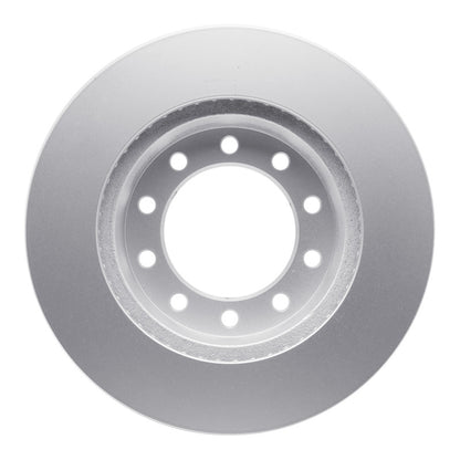 DFC 05-16 Ford F-550 Super Duty Front GeoSPEC Coated Rotor