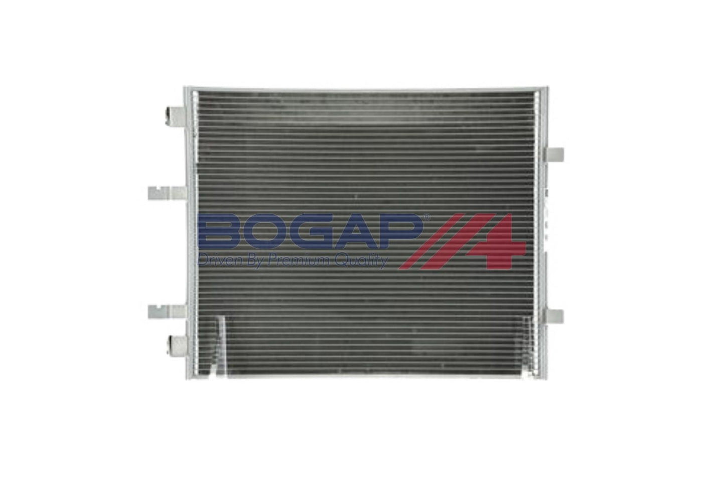 BOGAP L4117100 Condenser, Air Conditioning