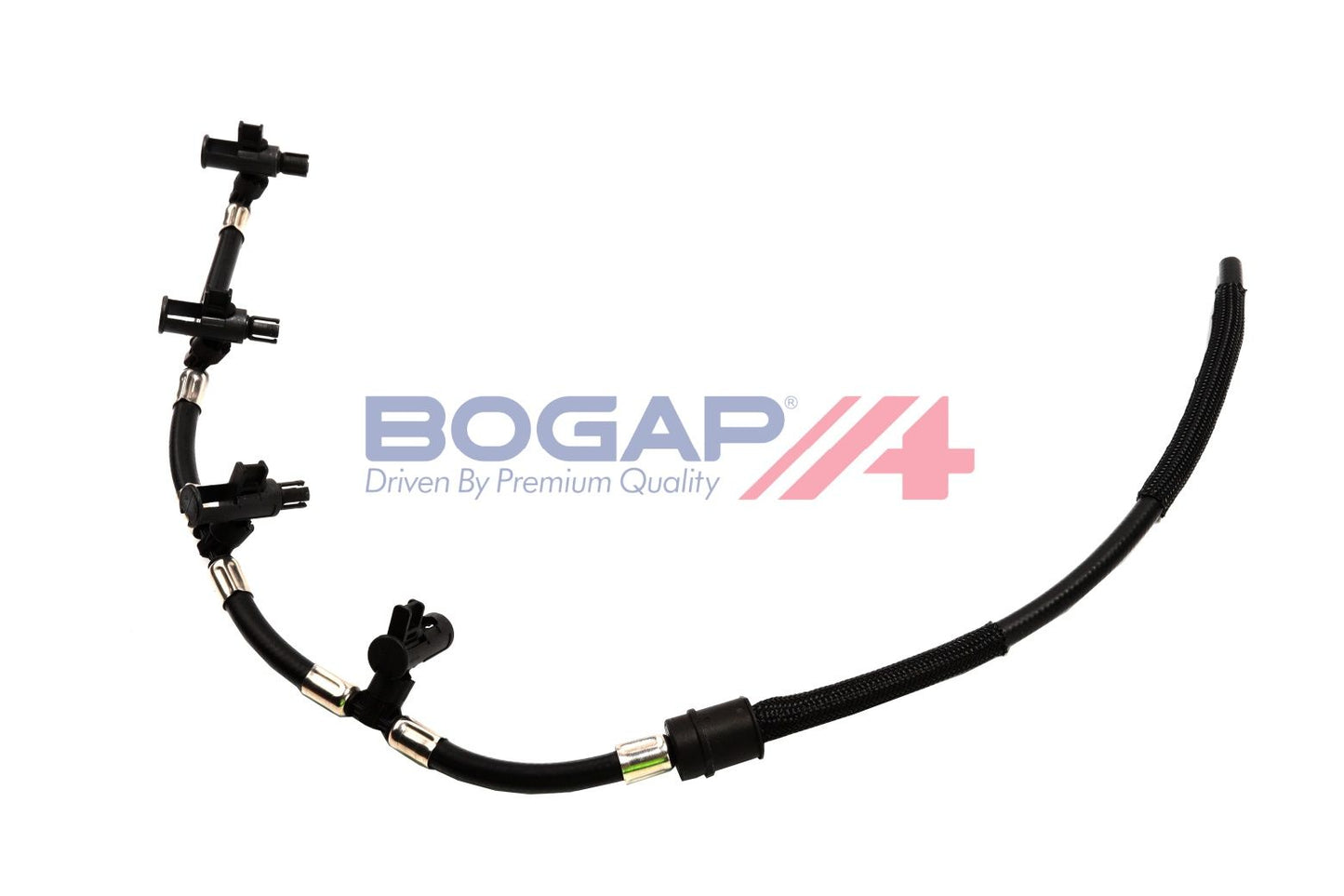 BOGAP L1621104 Hose, Fuel Overflow