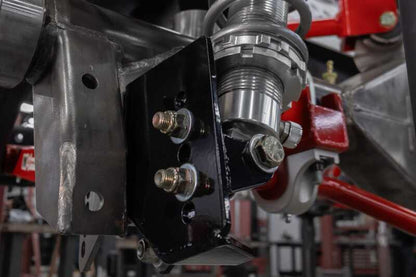 UMI Performance UMI 64-72 GM A-Body Coil Over Conversion Brackets Kit -1in to +1in Ride Height - 225lb Spring Rate
