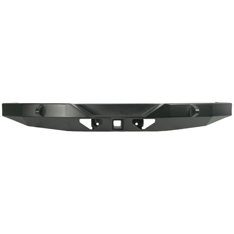 Rock Slide Engineering Rock Slide 18-22 Jeep JL 2-4 Door Rigid Rear Bumper Shorty/No Tire Carrier