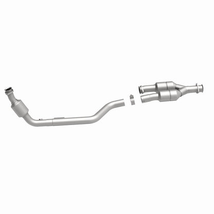 MagnaFlow Direct Fit Catalytic Converter Mercedes SLK320 04 Driver Side CA