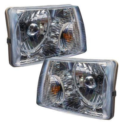 ORACLE Lighting Oracle 01-11 Ford Ranger SMD HL - ColorSHIFT w/o Controller