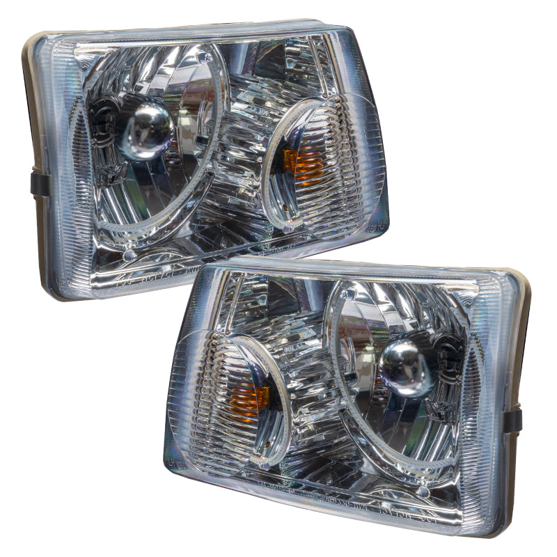 ORACLE Lighting Oracle 01-11 Ford Ranger SMD HL - ColorSHIFT