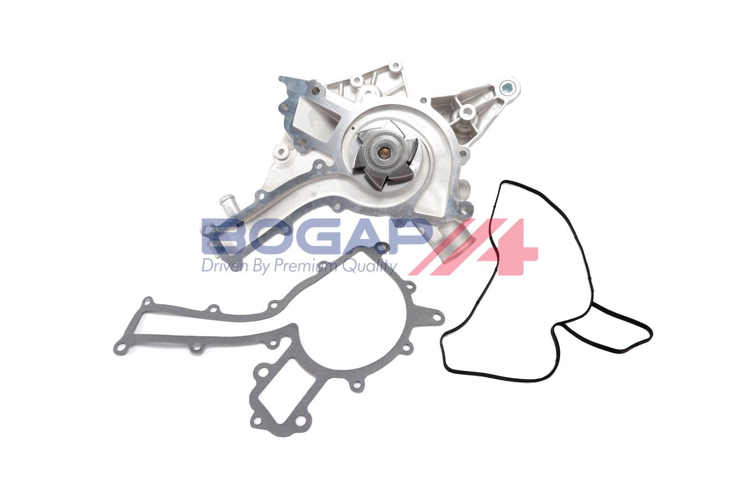 BOGAP C4234114 Water Pump, Engine Cooling