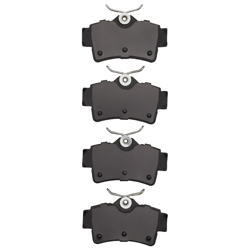 R1 Concepts R1 94-04 Ford Mustang Rear Performance Sport Brake Pads