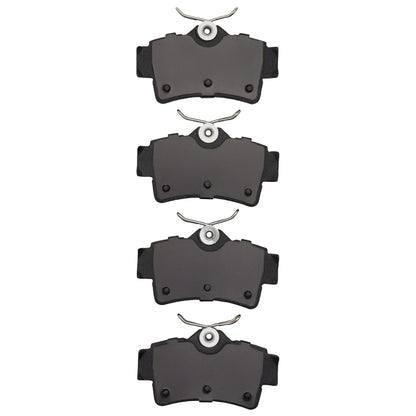 R1 Concepts R1 94-04 Ford Mustang Rear Performance Sport Brake Pads