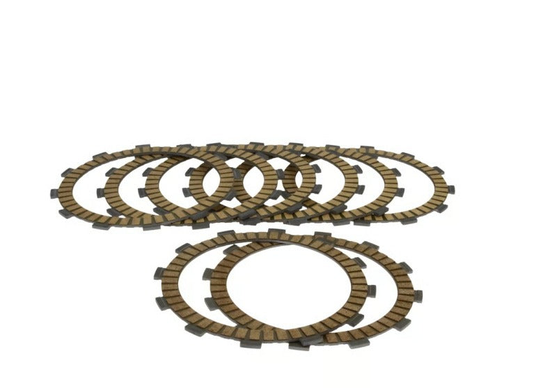 Wiseco Clutch Fiber Kit - 7 Fiber Clutch Basket