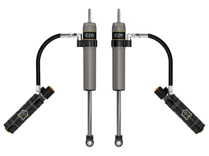 ICON 2024 Toyota Land Cruiser 250/2024 Lexus GX550 Rear 2.5 Series Shocks 0-3 in Lift