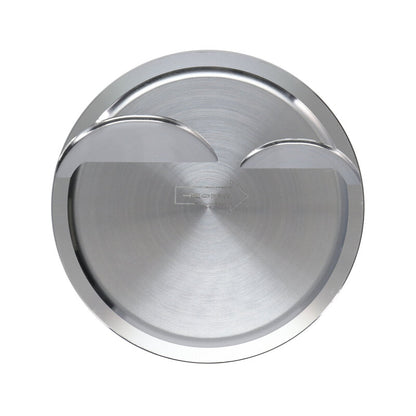 Manley Performance Manley Chevrolet LS Piston Set - 4.065in Bore 1.115in CH, -10.00 CC