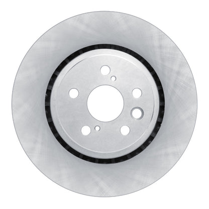 DFC 22-25 Lexus RZ450e Front Brake Rotor