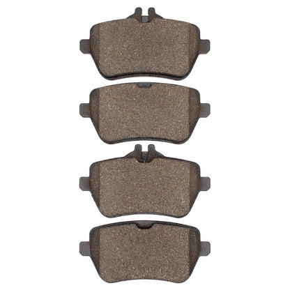 R1 Concepts R1 13-21 Mercedes-Benz S550E Rear Semi Met Brake Pads