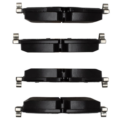 R1 Concepts R1 14-21 Mini Cooper Clubman Front Semi Met Brake Pads