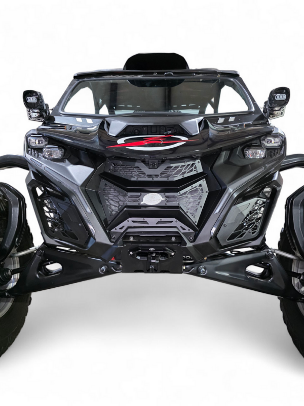 Elektric Off Road Elektric Offroad 2024+ Can Am Maverick R Volt 3-Piece Grill