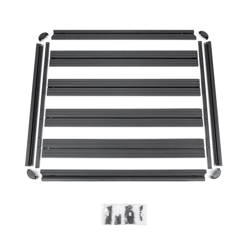 Rival 4x4 Rival 24-26 Ford Ranger / Ranger Raptor Aluminum Roof Rack