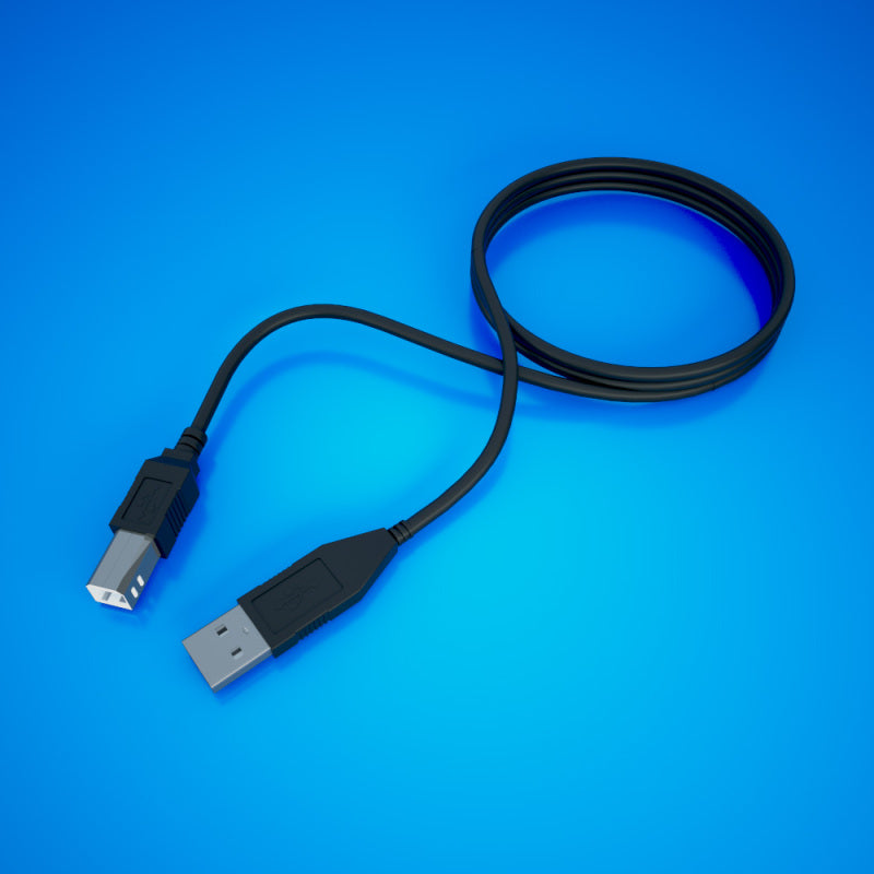 HP Tuners HPT USB 2.0 Cable - 6ft A to B