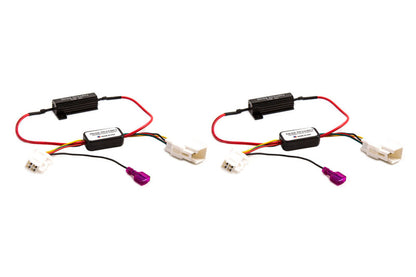Diode Dynamics 15-19 Subaru Legacy Tail as Turn +Backup Module (USDM) Stage 1