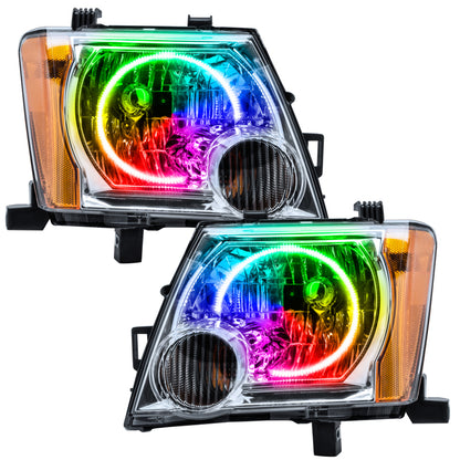 ORACLE Lighting Oracle 05-14 Nissan Xterra SMD HL - ColorSHIFT w/o Controller