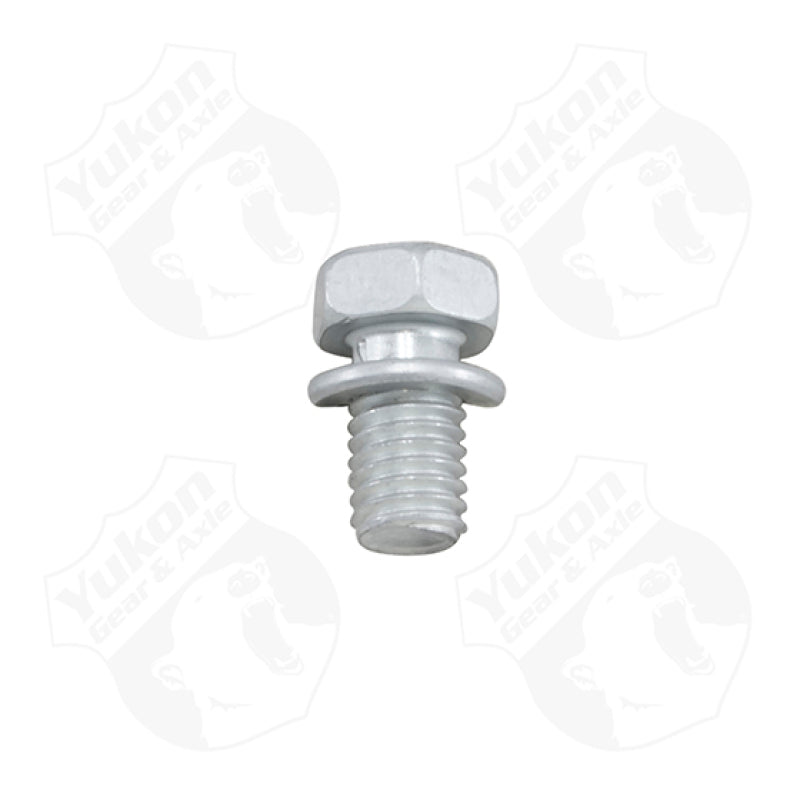 Yukon Gear & Axle Yukon Gear T8 & V6 Bolt For Adjuster Lock
