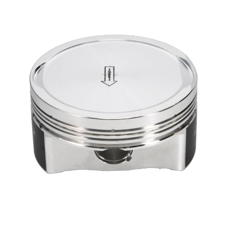 Manley Performance Manley Chrysler Hemi 6.4L -12.5cc Dish 4.100 Bore +.010 Over Size 1.210 Comp - Set of 8