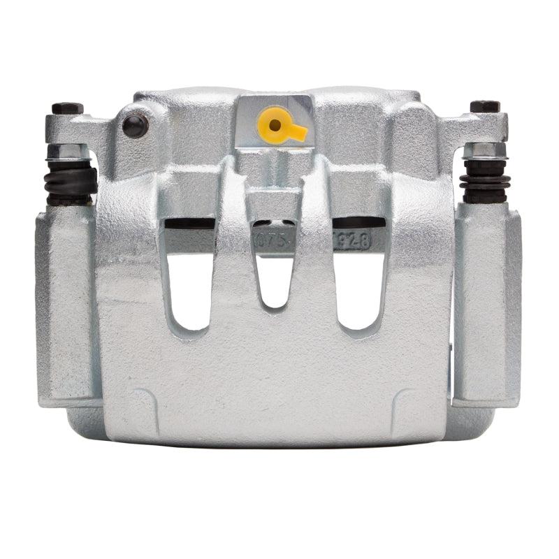 DFC 05-07 Ford F-350 Super Duty 4WD Rear-L Premium Caliper - Silver Zinc Coated