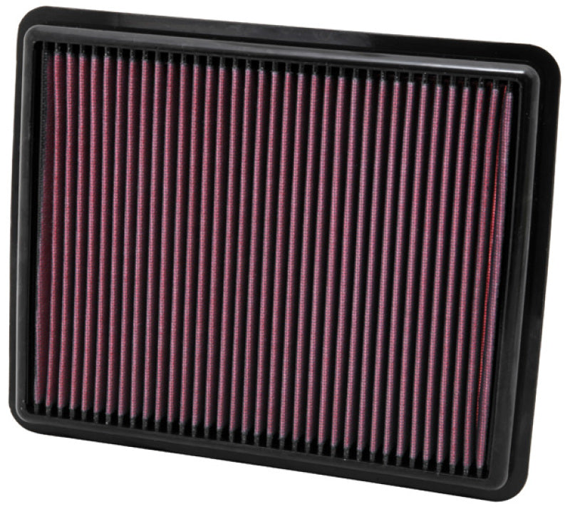 K&N Engineering K&N Replacement Air Filter 10-12 Hyundai Santa Fe/Kia Sorrento / 11-12 Hyundai Sonata/Kia Optima