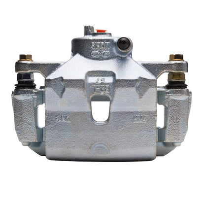 DFC 14-19 Kia Soul Front-L Premium Caliper - Silver Zinc Coated