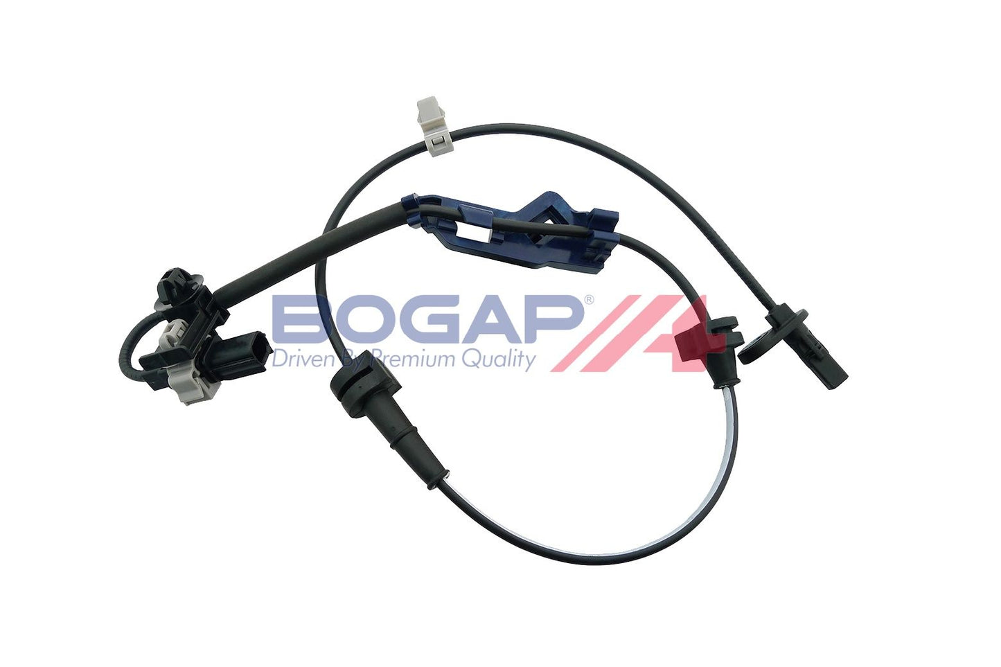 BOGAP H7117101 Sensor, Wheel Speed