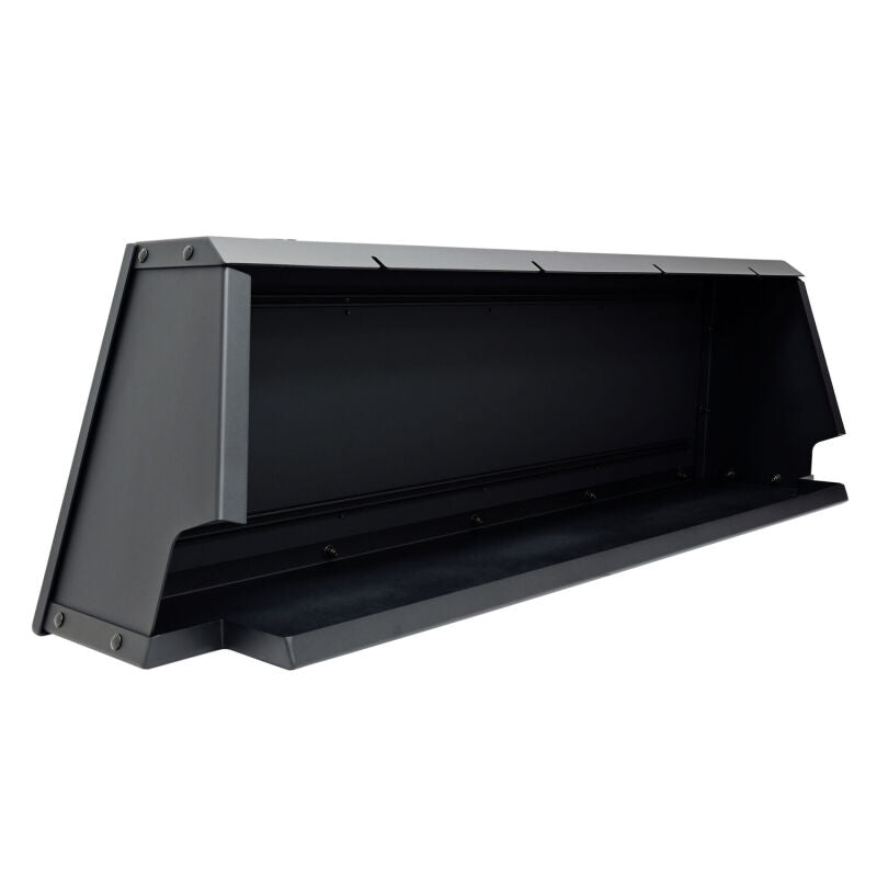 Westin 21-25 Ford F-150 5ft. 5in. Bed / 19-25 RAM 1500 5ft 7in. Bed EXP Toolbox Shell Pssngr - Black