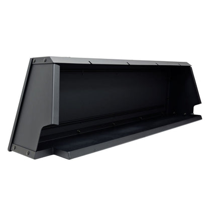Westin 21-25 Ford F-150 5ft. 5in. Bed / 19-25 RAM 1500 5ft 7in. Bed EXP Toolbox Shell Pssngr - Black