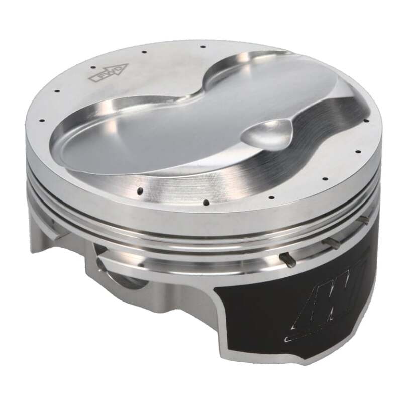 Wiseco Chevy LSX - 4.070in Bore - 1.110in CH - 11.80cc - Piston Set of 8