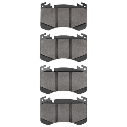 DFC 22-25 Land Rover Range Rover Sport Front 5000 Advanced Low Metallic Brake Pads