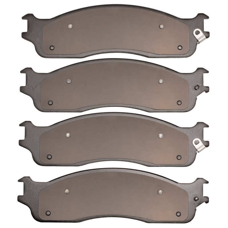 R1 Concepts R1 03-08 Dodge Ram 2500 Front R1 Optimum OE Brake Pads