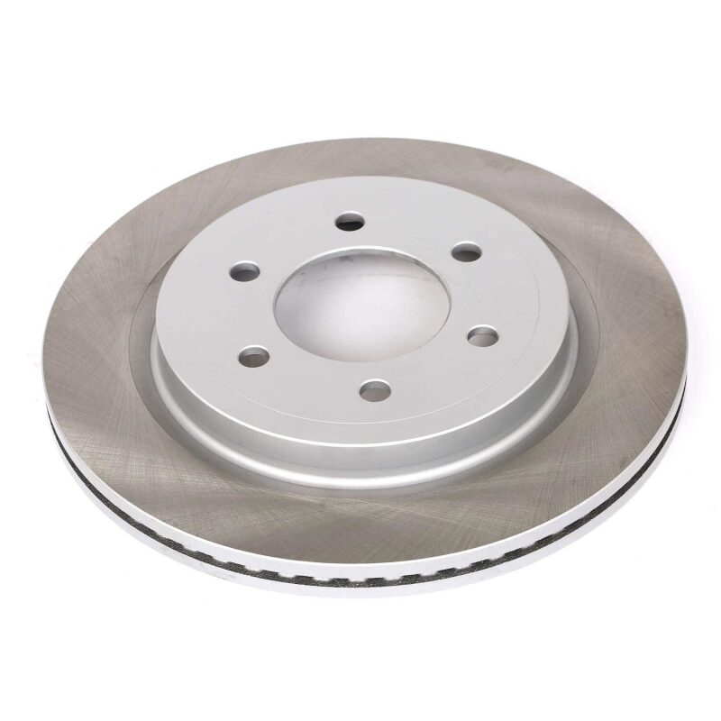 PowerStop Power Stop 18-21 Ford Expedition Rear Semi Coated Rotor