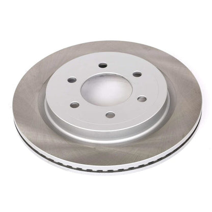 PowerStop Power Stop 18-21 Ford Expedition Rear Semi Coated Rotor