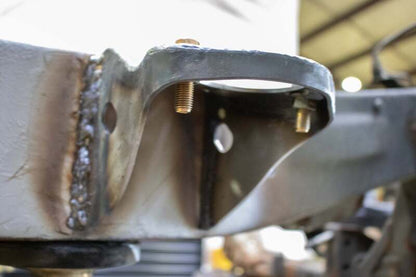 RustBuster Rust Buster 95-04 Toyota Tocoma Front Cab Mount - RIde Side