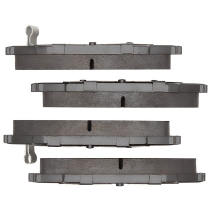 R1 Concepts R1 97-13 Cadillac XLR Rear R1 Optimum OE Brake Pads