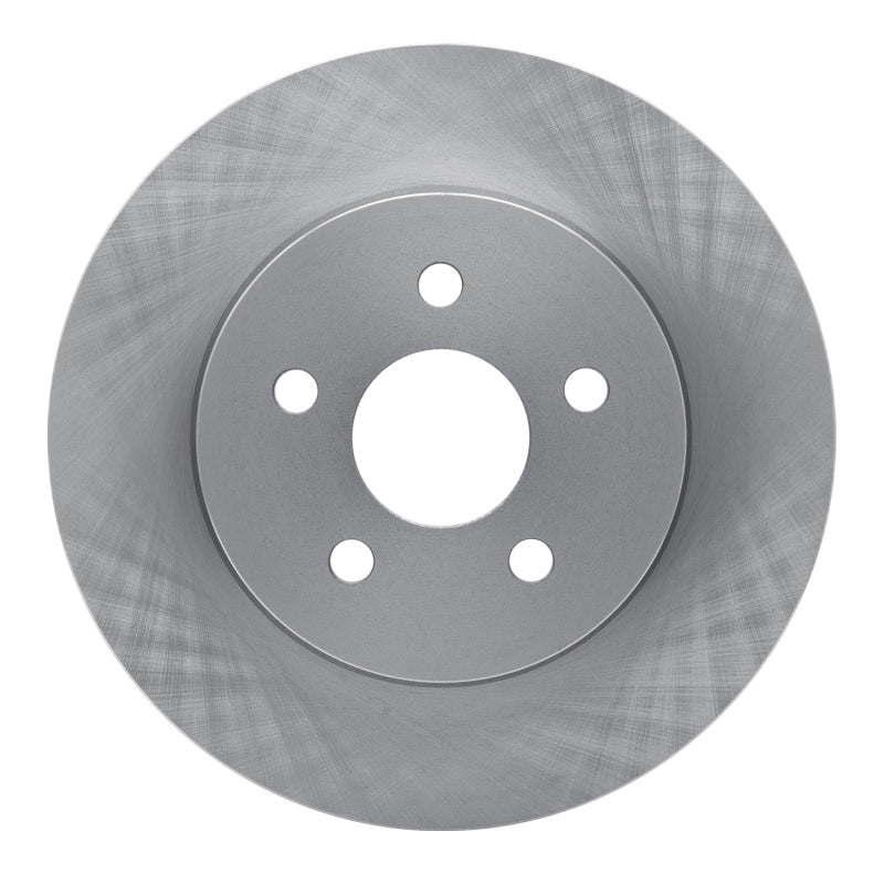 DFC 88-88 Pontiac Fiero Front/Rear Brake Rotor