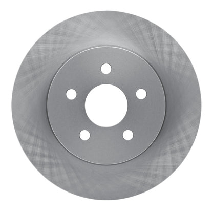 DFC 88-88 Pontiac Fiero Front/Rear Brake Rotor