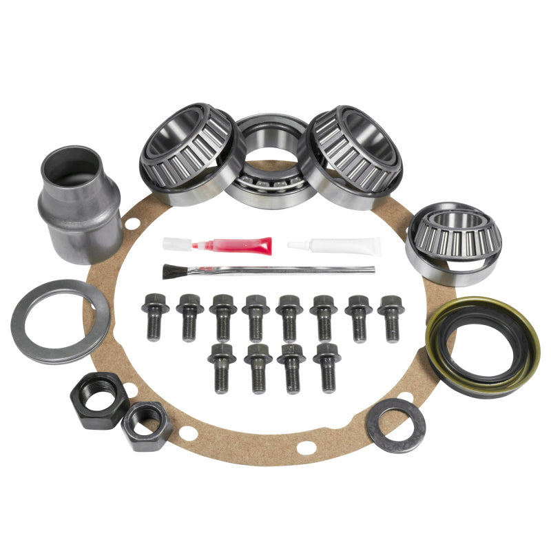 Yukon Gear & Axle Yukon Gear Master Overhaul Kit For Chrysler 8.75in #89 Housing w/ 25520/90 Diff Bearings