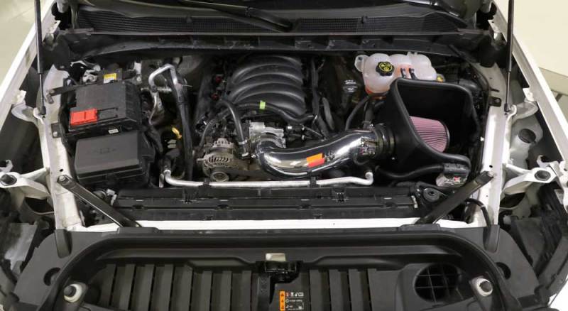 K&N Engineering K&N 2019 Chevy Silverado / GMC Sierra 1500 V8-5.3/6.2L Performance Air Intake Kit