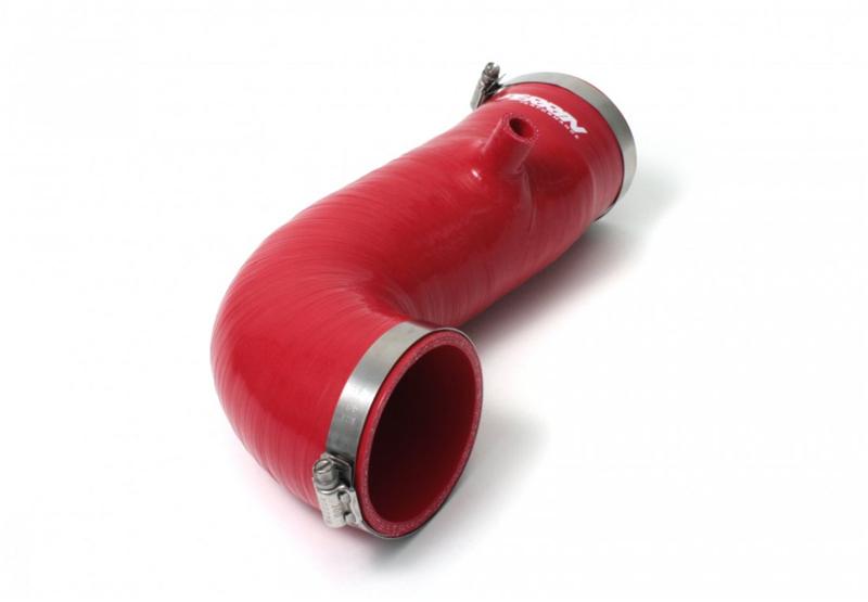 Perrin Performance PERRIN 13-16 Subaru BRZ/Toyota FR-S (Manual & Auto) 17-20 BRZ/86 (Auto Only) Inlet Hose - Red
