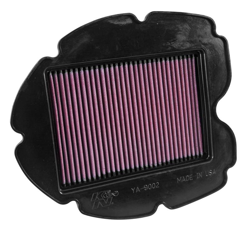 K&N Engineering K&N 02-09 Yamaha TDM900 Replacement Air Filter